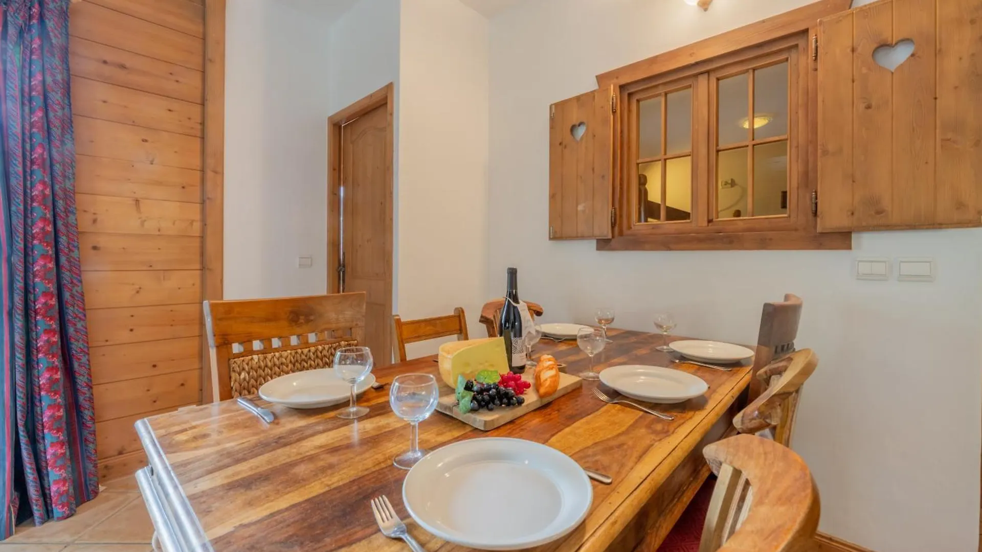 Lejlighed Terrasse Bec Rouge Montroc - Happy Rentals Chamonix