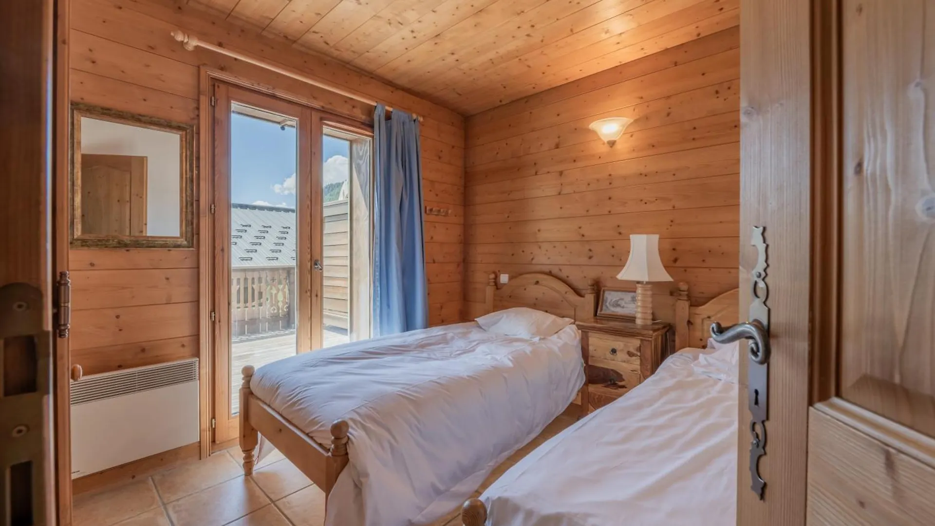 Lejlighed Terrasse Bec Rouge Montroc - Happy Rentals Chamonix